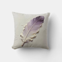 Peinture à l'huile 3D élégante Th Violet dégradé d