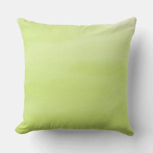 Coussin peinture abstraite à l'aquarelle