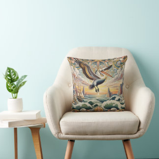 Coussin Pélican 3