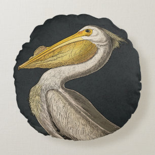 Coussin pélican/oreiller à lancer