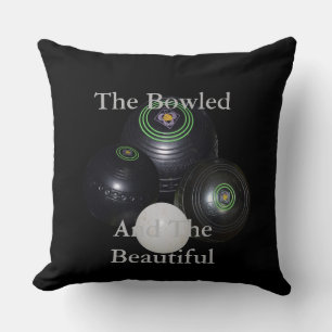 Coussin Pelouse Bowls Et Belle,