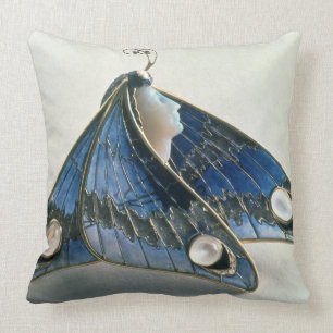Coussin Pendentif de Nouveau d'art sous la forme un