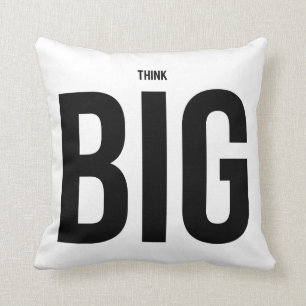 Coussin Pensez GRAND