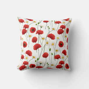 Coussin Pépites et marguerites