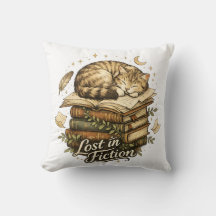 Perdu dans la fiction Lecteur de chat Amateur de l