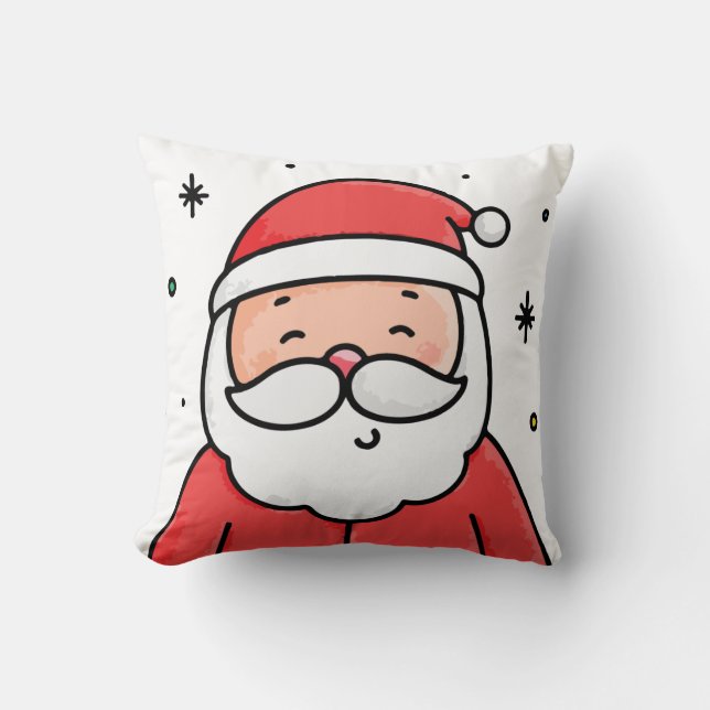 COUSSIN PÈRE NOËL (Recto)