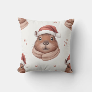 Coussin Père Noël Bara Cushion