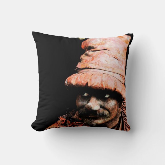 Coussin Performance de rue 2 tpcnm (Recto)
