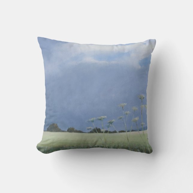 Coussin Persil de vache 2012 (Recto)