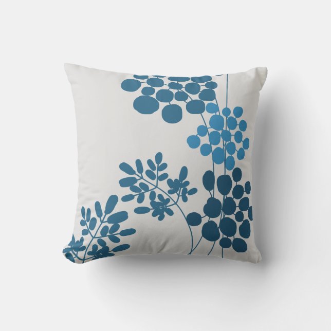 Coussin Persique de vache (Recto)