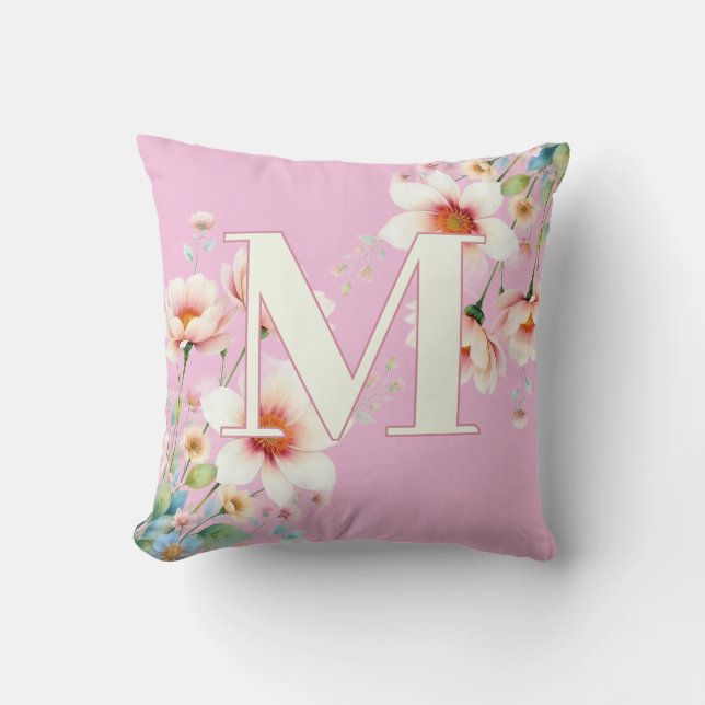 Coussin Personalised Cushion  (Recto)