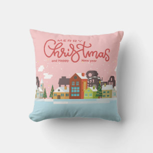 Coussin personnalisable minimaliste moderne