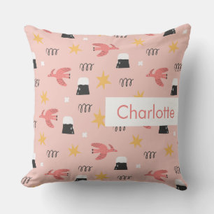 Coussin personnalisable minimaliste moderne