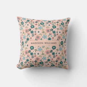 Coussin personnalisable minimaliste moderne