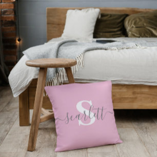 Coussin personnalisable minimaliste moderne
