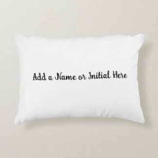 Coussin personnalisable - Parfait pour votre nom