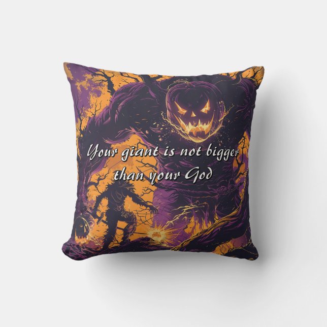 Coussin Personnalisation | (Recto)