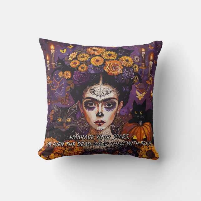 Coussin Personnalisation | (Recto)