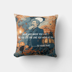 Coussin Personnalisation  