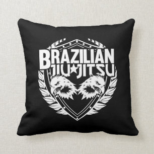 Coussin Personnalisation du Jiu-Jitsu brésilien