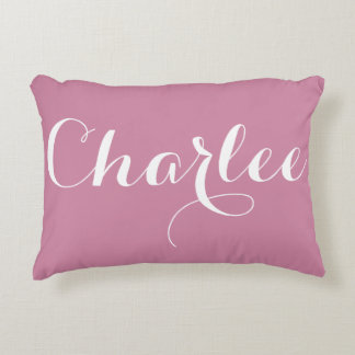 Coussin personnalisé