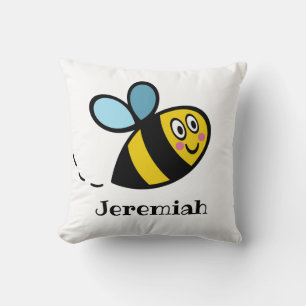 Coussin Personnalisé Busblebee Motif Cushion