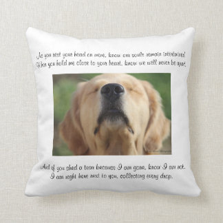 Coussin personnalisé de souvenir par des voyages