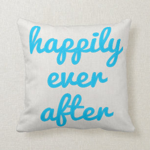 Coussin Personnalisé Heureusement Jamais Après Avoir Caché