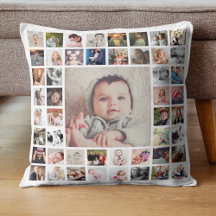 Personnalisé Histoires de famille Photo Collage