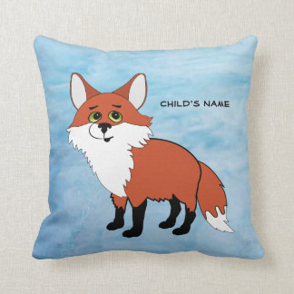 Coussin personnalisé par Fox