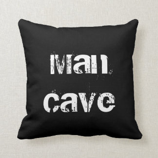 Coussin personnalisé par soirée cinéma de caverne