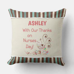 Coussin Personnaliser, De Groupe, Joyeuse Journée des infi