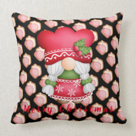 Coussin Personnaliser de modèle maison Texte et couleur 20