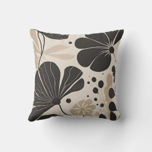Coussin Personnaliser la botanique