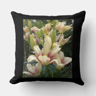 Coussin Personnalisez Avec Vos Lys Photo