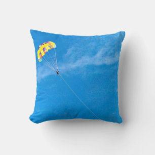 Coussin Personne parapente en plein air