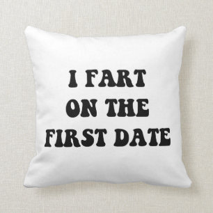 Coussin Pet la première date