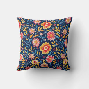 Coussin Pétale baisée matin 16x16 Lecteur