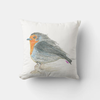 Coussin Petirrojo pour M.