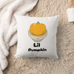 Coussin Petit Citrouille