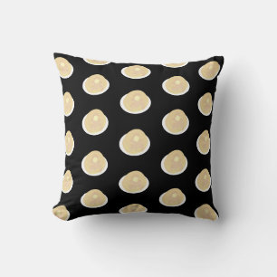 Coussin Petit-déjeuner de sirop de séchage au crêpe mou