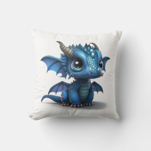 Coussin Petit Dragon