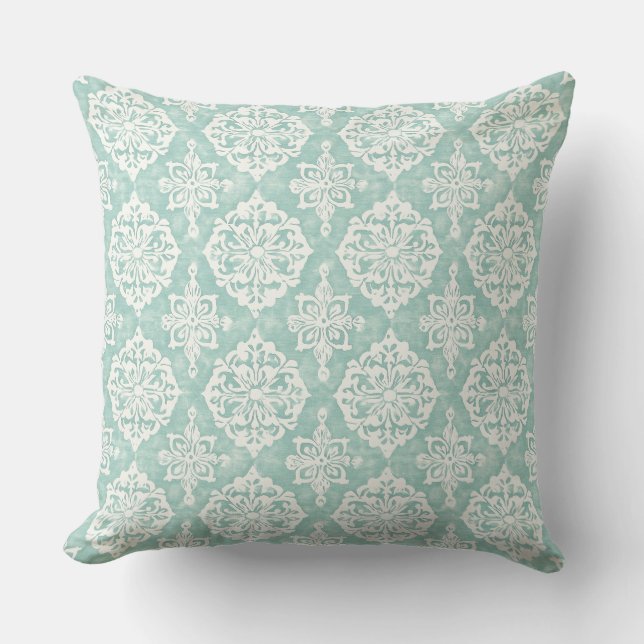 Coussin Petit-fille côtière Jeu d'oreiller (Recto)