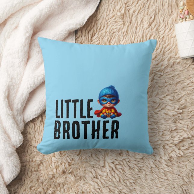 Coussin Petit frère (Couverture)