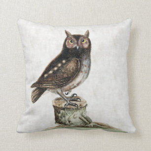 Coussin Petit hibou