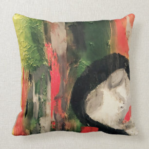 Coussin Petit somme de jardin