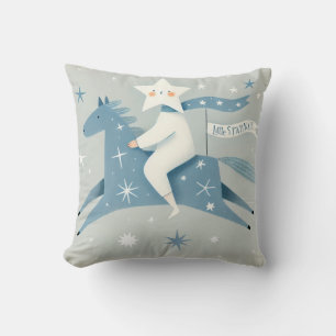 Coussin Petite étoile bébé