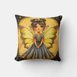 Coussin Petite Fée Mignonne