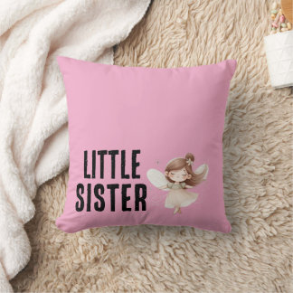 Coussin Petite Soeur