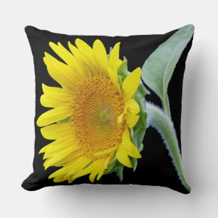 Coussin Petite tournesol